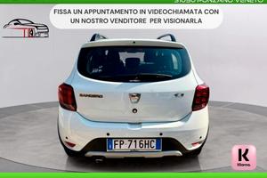 DACIA SANDERO STEPWAY 1.5DCI - EURO 6B -UNIPRO