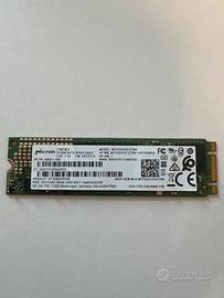 MICRON SSD SATA M.2 512GB