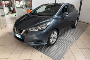 Nissan Micra IG 71 5 porte Acenta