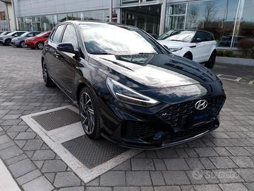 HYUNDAI I30 1.5 T-GDI Mild-Hybrid N Line