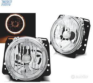 FARI OCCHI ANGEL PER VOLKSWAGEN VW GOLF II 83-91 C