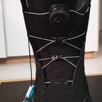 Scarponi snowboard BOA K2