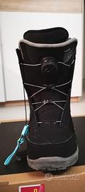 Scarponi snowboard BOA K2