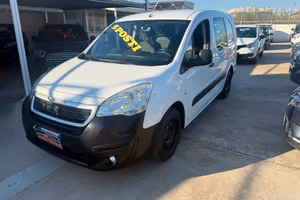 Peugeot Partner BlueHDi 100 L2 Furgone DC Mobile