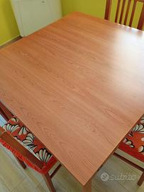 Tavolo 100x100