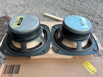 Fostex FE204 vintage
