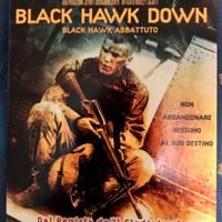 Film dvd Black hawk down special edition