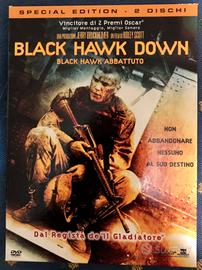 Film dvd Black hawk down special edition
