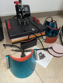 Pressa Stampa Maglie