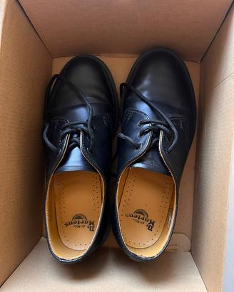 Dr Martens 37 Black/Noir