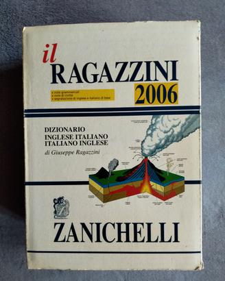 Dizionario inglese-italiano, italiano-inglese