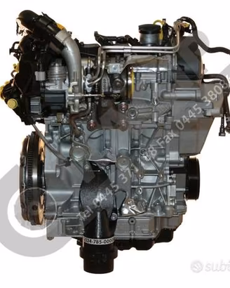 Motore completo nuovo Cod. CXS