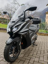 KIMKO AK 550 ETS 