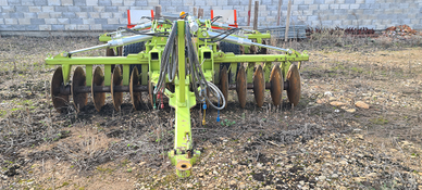 Coltivatore COLIA 28 dischi