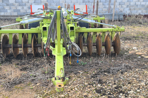 Coltivatore COLIA 28 dischi