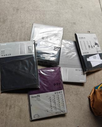 tende Ikea nuove