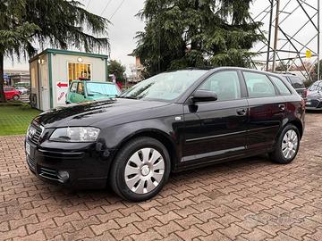 Audi A3 SPB 1.6 AUTOMATICA OK NEOPATENTATI