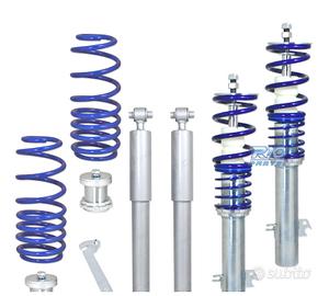 KIT SOSPENSIONE FILETTATA BLUE LINE CITROEN DS3 10