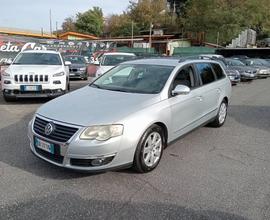 Volkswagen Passat 2.0 TDI DPF Var. Highline