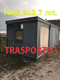 Box container ufficio
