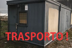 Box container ufficio