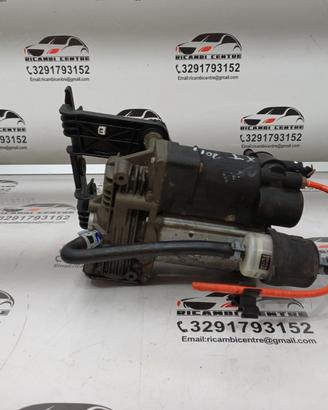 POMPA COMPRESSORE SOSPENSIONE ARIA 3.0D 205Kw JAGU