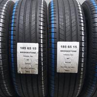 4 GOMME 185 65 15 BRIDGESTONE RB21