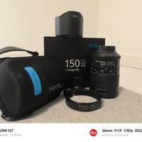  IRIX 150 f2.8
