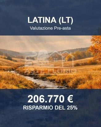 Immobile in asta di 32675 m² a Latina