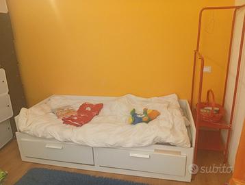 Singola in condivisione in famiglia