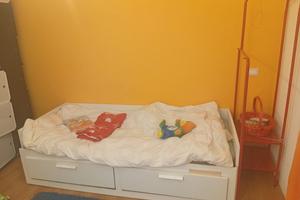 Singola in condivisione in famiglia