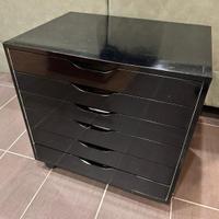 Cassettiera IKEA ALEX  5 cassetti