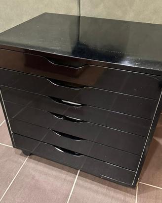 Cassettiera IKEA ALEX  5 cassetti