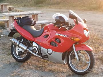 Suzuki gsx f 600