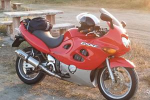 Suzuki gsx f 600