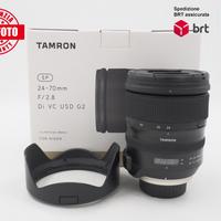 Tamron SP 24-70 F2.8 Di VC USD G2 (Nikon)