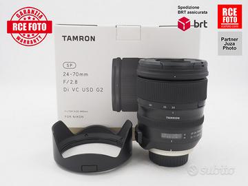 Tamron SP 24-70 F2.8 Di VC USD G2 (Nikon)