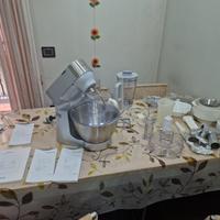 Kenwood planetaria robot da cucina