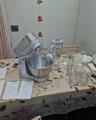 Kenwood planetaria robot da cucina
