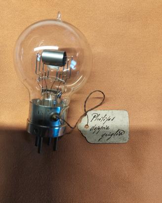 Philips valvola tubo vuoto