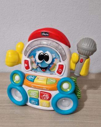 Chicco - Songy Il Cantante
