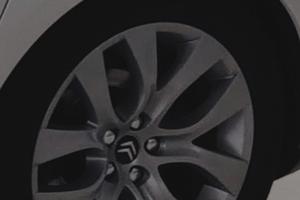 cerchi in lega da 18  Citroen C5