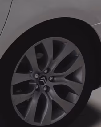 cerchi in lega da 18  Citroen C5