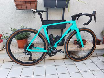 Gravel Bianchi Impulso PRO tg.M