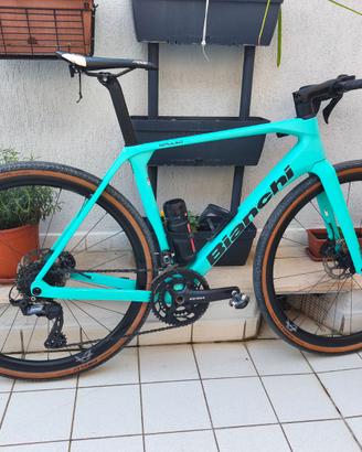 Gravel Bianchi Impulso PRO tg.M