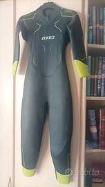 Muta da triathlon Zone3 Vision, taglia S-M