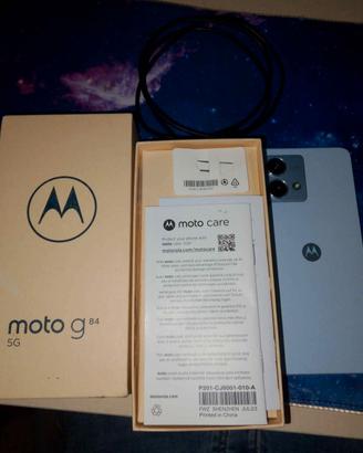Motorola G84 5G 12/256gb (leggi bene)