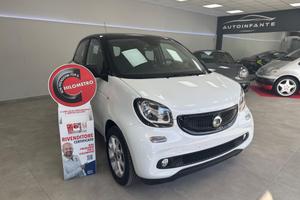 Smart ForFour 90 0.9 Turbo Passion