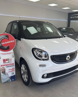 Smart ForFour 90 0.9 Turbo Passion