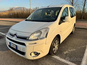 Citroen Berlingo Multispace 1.6 e-HDi 90 ETG6 Sedu